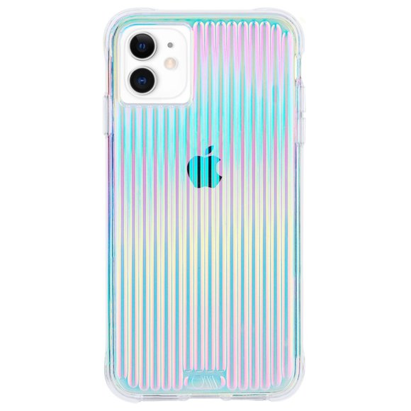 iPhone 11 Tough Groove Iridescent Case